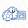 世界杯赛程官方网站绿色足球标志Logo